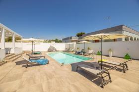 Tatil evi Racale Kiralık Italy