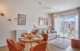 Maison de vacances Royan Loyer France