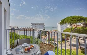 Maison de vacances Royan Loyer France