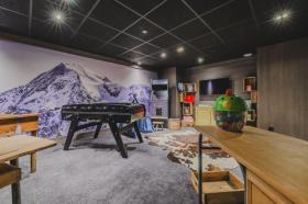 Tatil evi La Plagne-Tarentaise Kiralık France