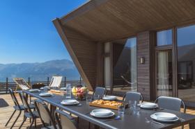 Tatil evi La Plagne-Tarentaise Kiralık France