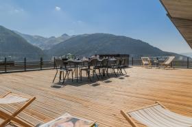 Tatil evi La Plagne-Tarentaise Kiralık France
