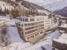 Tatil evi La Plagne-Tarentaise Kiralık France