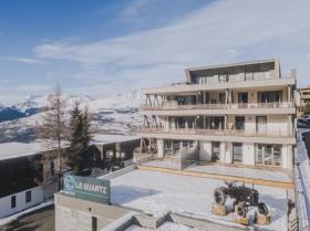 Tatil evi La Plagne-Tarentaise Kiralık France