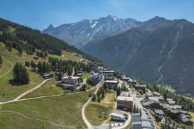 Tatil evi La Plagne-Tarentaise Kiralık France