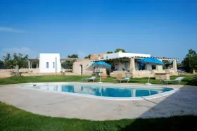 Vakantiehuis te huur in Racale, Italy