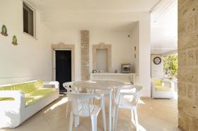 Holiday home Casarano for rent Italy
