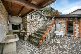 Holiday home for rent in Gargnano, Italy