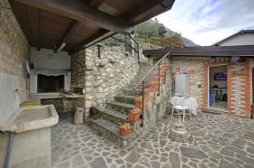 Ferienhaus zu vermieten in Gargnano, Italien Ferienhaus zu vermieten in Gargnano, Italien