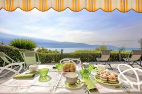 Vakantiehuis Gargnano te huur Italy