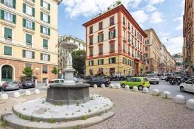 Maison de vacances pour le loyer à Genua-Brésil, Italie