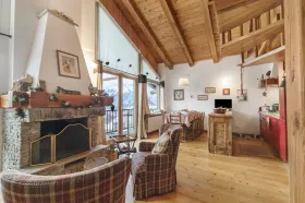 Holiday home for rent in Bardonnèche, Italy