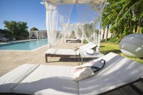 Vakantiehuis Martano Te Huur Italy