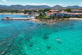 Tatil evi Loiri-Poltu Santu Paolu/Loiri Porto San Paolo Kiralık Italy
