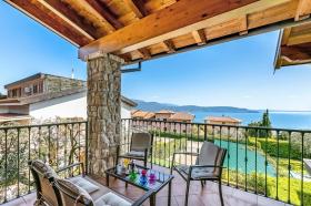 Tatil evi Kiralık 'de Toscolano Maderno, Italy