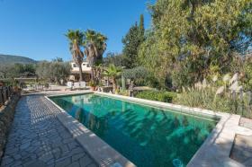 Holiday home for rent in Alaró, Spain