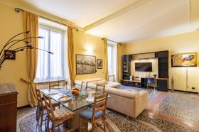 Holiday home for rent in Genua-Brasile, Italy