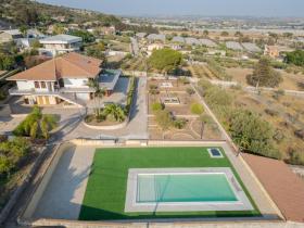 別荘 ラグシア  イタリア