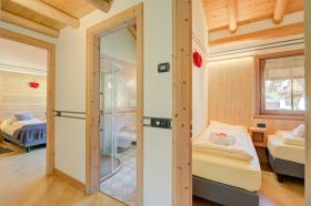 Dom wakacyjny Livigno Włochy