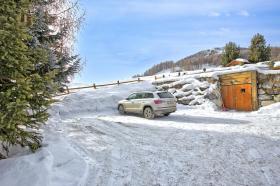 Dom wakacyjny Livigno Włochy