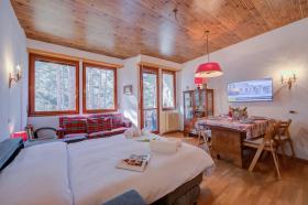 Casa de férias Bardonnèche Aluguéis Itália