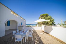 Holiday home for rent in Salve, Italy Holiday home for rent in Salve, Italy