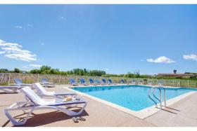 Holiday home for rent in Colombiers, France