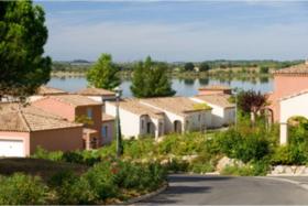 Holiday home for rent in Homps, France