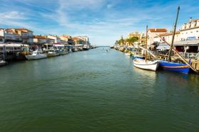 Casa de férias Le Grau-du-Roi Para alugar França