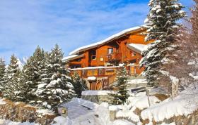 Tatil evi kiralık 'de Les Deux Alpes-Laffreyete, France