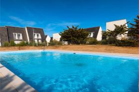 Holiday home for rent in Guidel-Plages, France