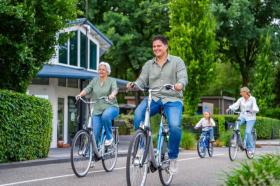 Casa de vacaciones De EDE En alquiler Holanda