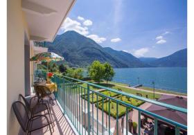 Ferienhaus Porlezza Zu vermieten Italien