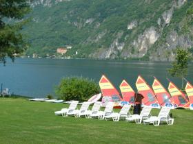 Ferienhaus Porlezza Zu vermieten Italien