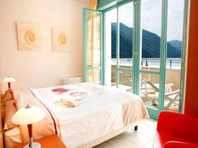 casa per le vacanze Porlezza In affitto Italia