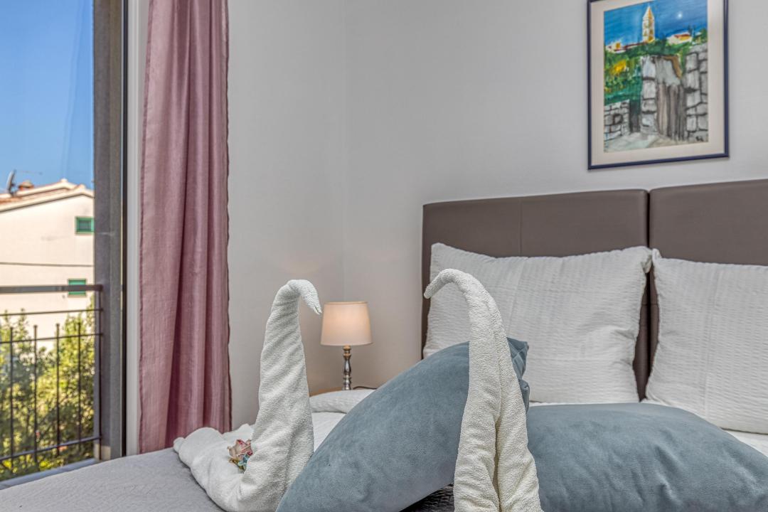 Holiday home Okrug Gornji for rent Croatia