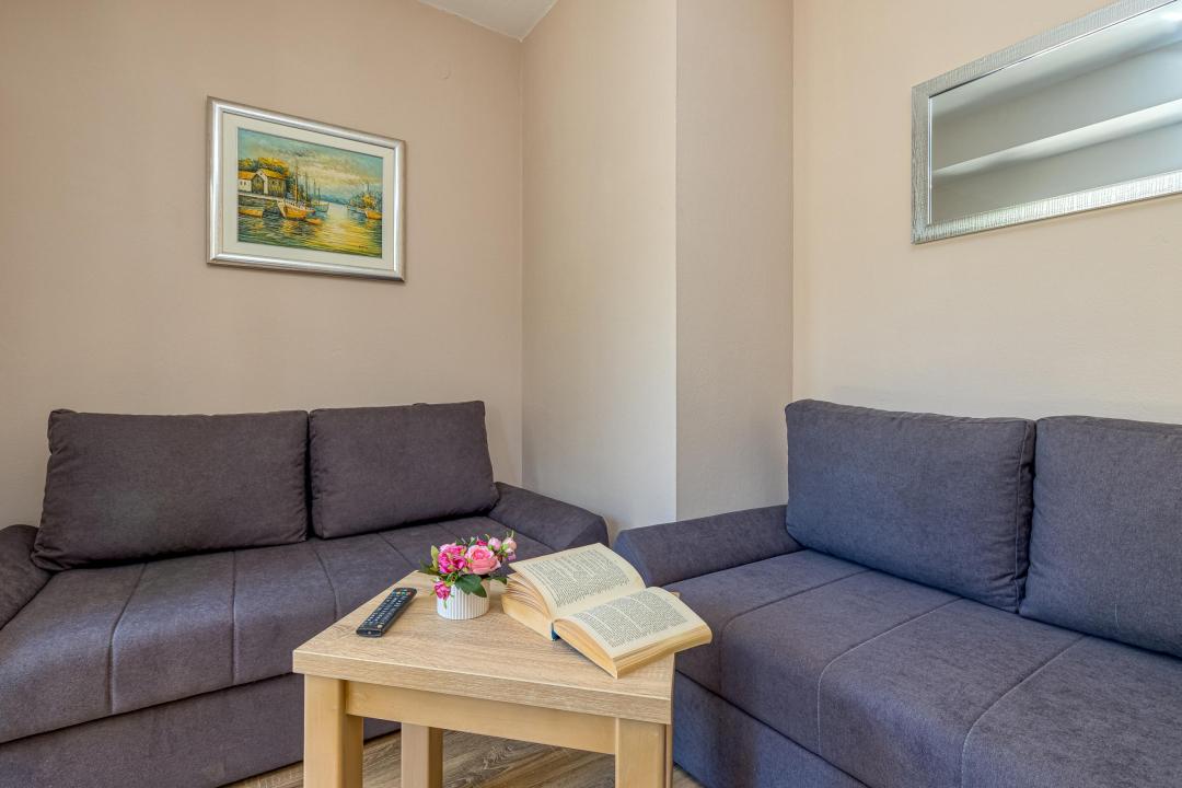 Holiday home Okrug Gornji for rent Croatia