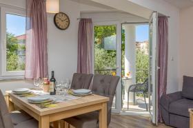 Holiday home Okrug Gornji for rent Croatia