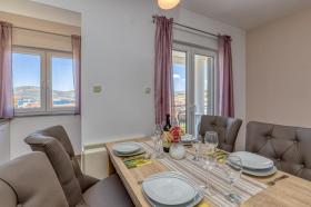 Holiday home Okrug Gornji for rent Croatia