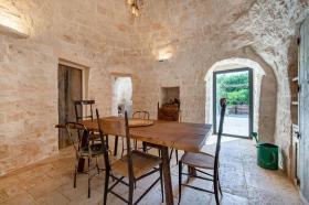 度假屋 奥斯图尼 意大利