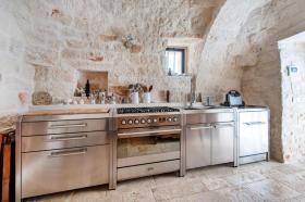 度假屋 奥斯图尼 意大利