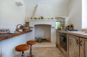 度假屋 奥斯图尼 意大利