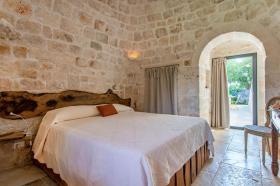 度假屋 奥斯图尼 意大利