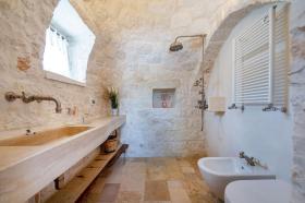 度假屋 奥斯图尼 意大利