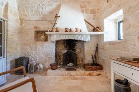 度假屋 奥斯图尼 意大利