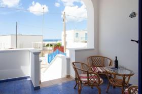 بيت العطلات للإيجار في Salve, ايطاليا