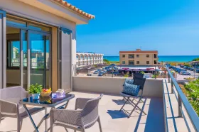 Maison de vacances pour le loyer à Can Picafort-Pla de Majorque, Espagne