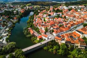 Holiday home Novo Mesto for rent Slovenia