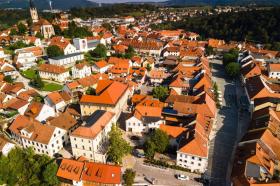 Holiday home Novo Mesto for rent Slovenia