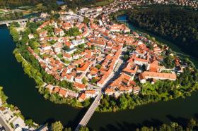 Holiday home Novo Mesto for rent Slovenia